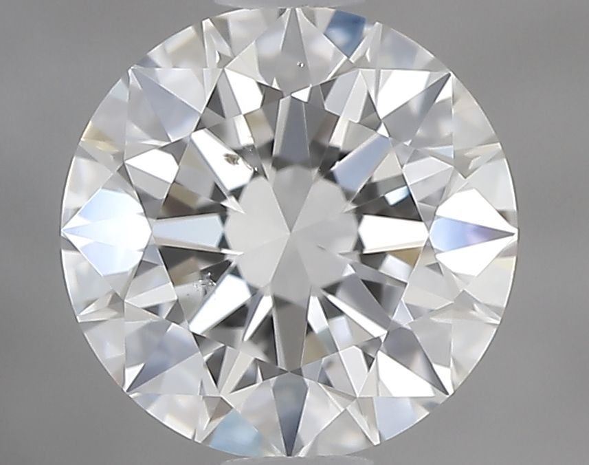 Diamond Natural 1,01Ct G-SI1 Round - GIA1529981189