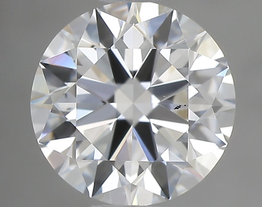 Diamond Natural 1,01Ct D-SI1 Round - GIA1523575945