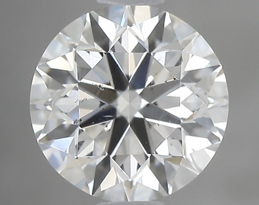 Diamond Natural 1,01Ct H-SI1 Round - GIA1528902063