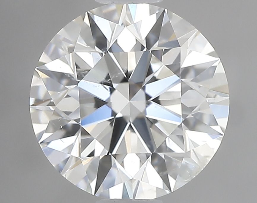 Diamond Natural 1,01Ct H-SI2 Round - GIA6522081155