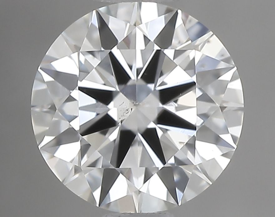 Diamond Natural 1,01Ct G-SI2 Round - GIA6522780207