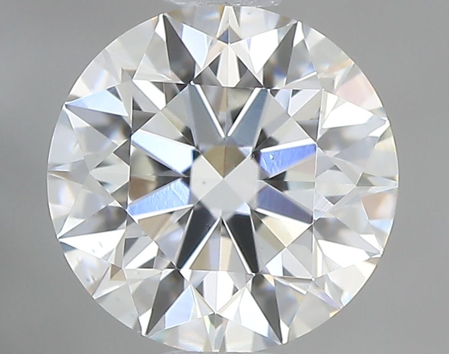 Diamond Natural 1,01Ct G-VS2 Round - GIA6525970520