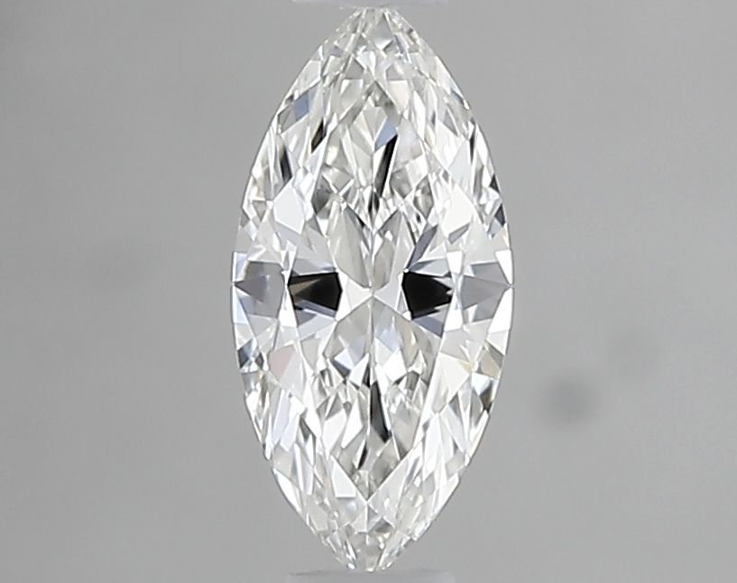 Diamond Natural 0,32Ct G-VVS2 Marquise - GIA2516521431