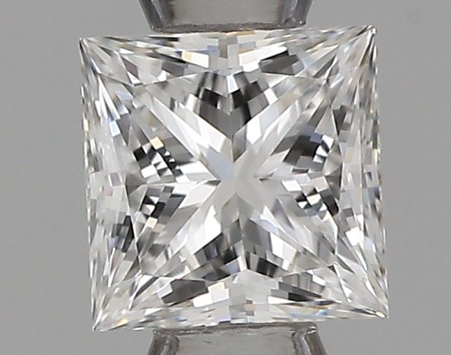 Diamond Natural 0,34Ct E-VVS1 Princess - IGI692555375