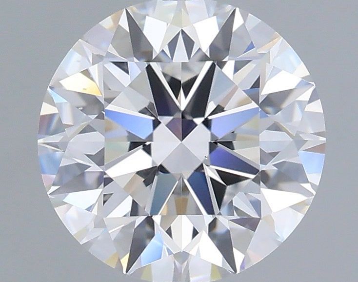 Diamond Natural 1,53Ct D-VS2 Round - GIA6542772800