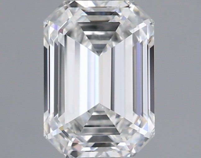 Diamond Natural 1,01Ct E-VVS1 Emerald - GIA7536502968