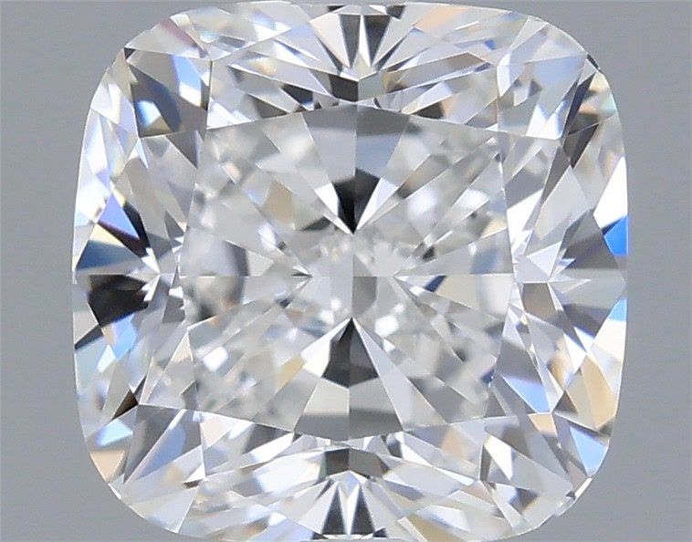 Diamond Natural 1,02Ct F-VVS2 Cushion - GIA6531998818