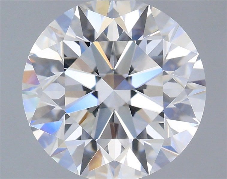 Diamond Natural 1,62Ct D-VVS2 Round - GIA6545772810