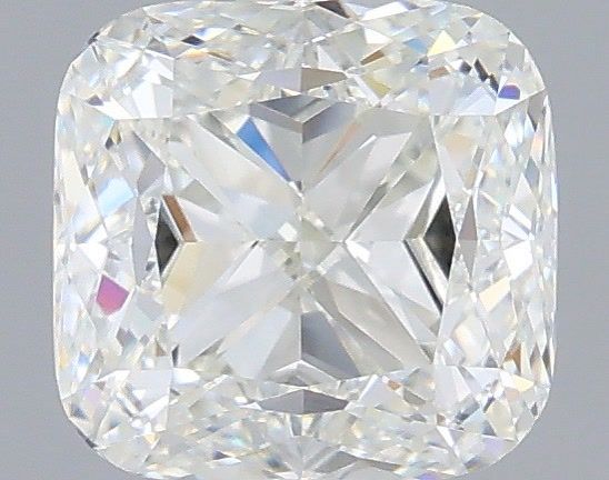 Diamond Natural 1Ct G-VVS1 Cushion - IGI774671019