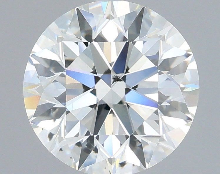 Diamond Natural 1,52Ct H-SI1 Round - IGI793612414