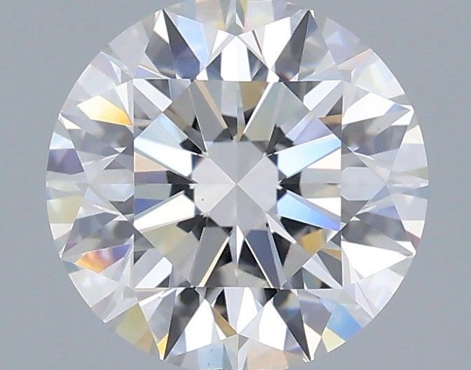 Diamond Natural 1,55Ct H-VS1 Round - GIA2546908467