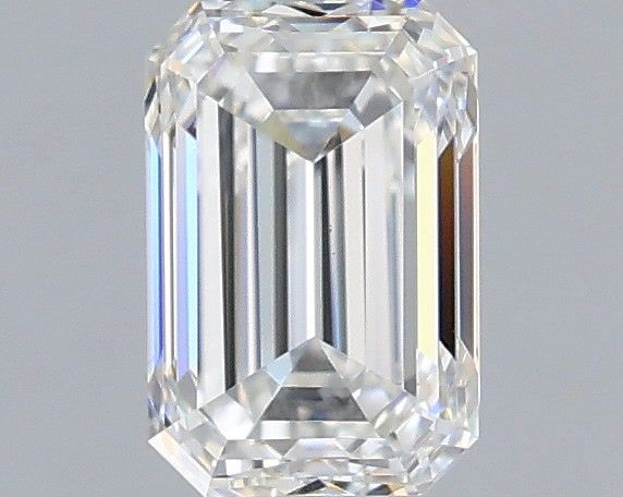 Diamond Natural 1,02Ct I-VS1 Emerald - GIA5543473771