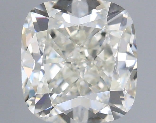 Diamond Natural 1,01Ct H-VVS2 Cushion - IGI725519681