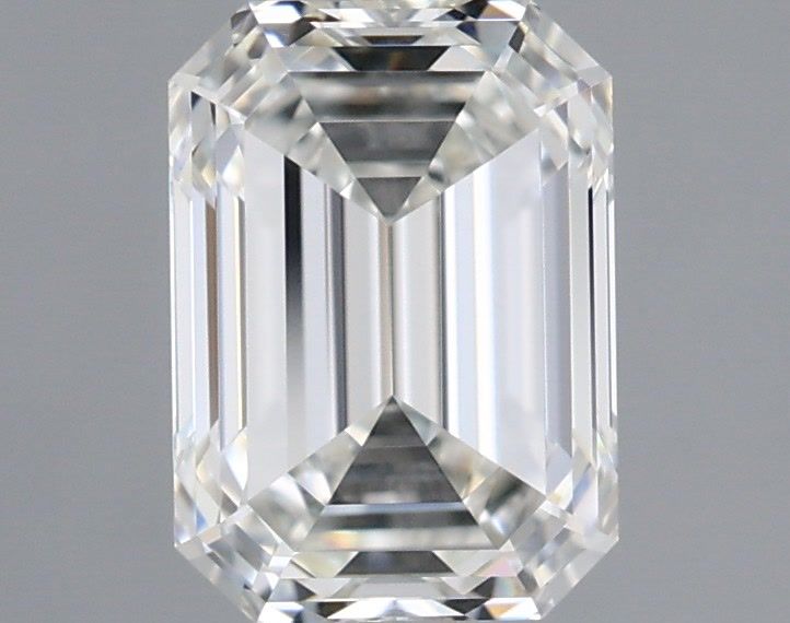 Diamond Natural 1,42Ct H-VVS2 Emerald - GIA2536518930