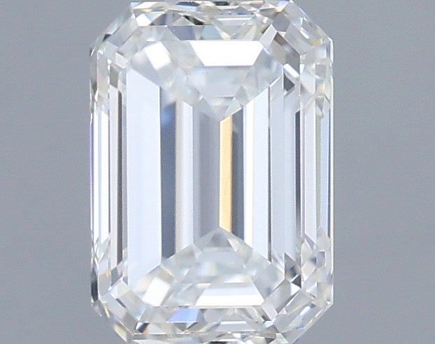 Diamond Natural 1,3Ct G-VVS1 Emerald - GIA2547981550