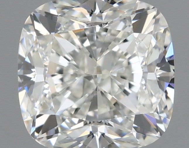 Diamond Natural 1,01Ct G-VVS1 Cushion - IGI743505846