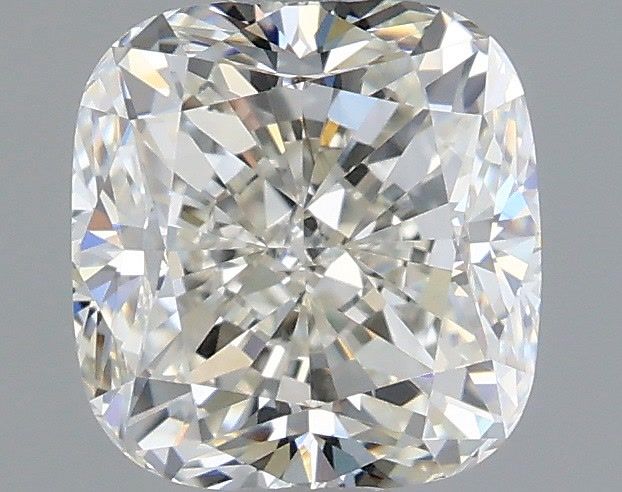 Diamond Natural 1Ct H-VVS1 Cushion - IGI754551008