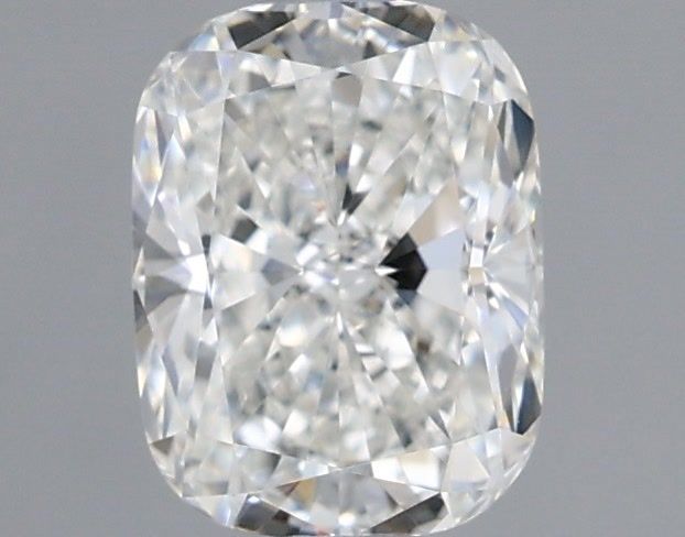 Diamond Natural 1,01Ct F-IF Cushion - IGI733537111