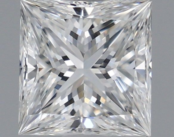Diamond Natural 1,01Ct F-VS1 Princess - GIA2235026013