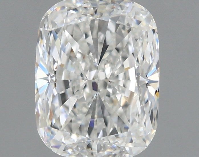 Diamond Natural 1,01Ct G-VS1 Cushion - GIA1539844768