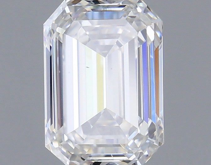 Diamond Natural 0,7Ct E-VS2 Emerald - GIA1553205988