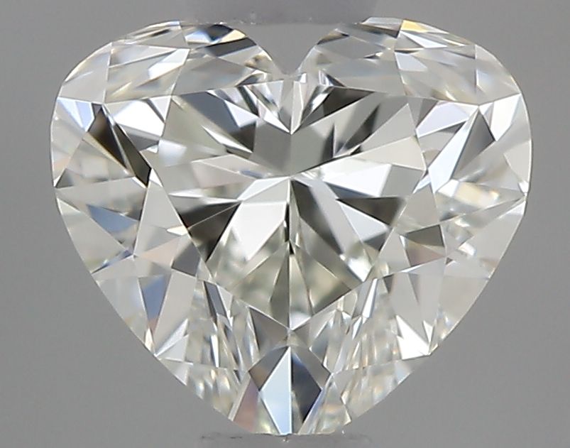 Diamond Natural 0,5Ct J-VS2 Heart - GIA2516817552