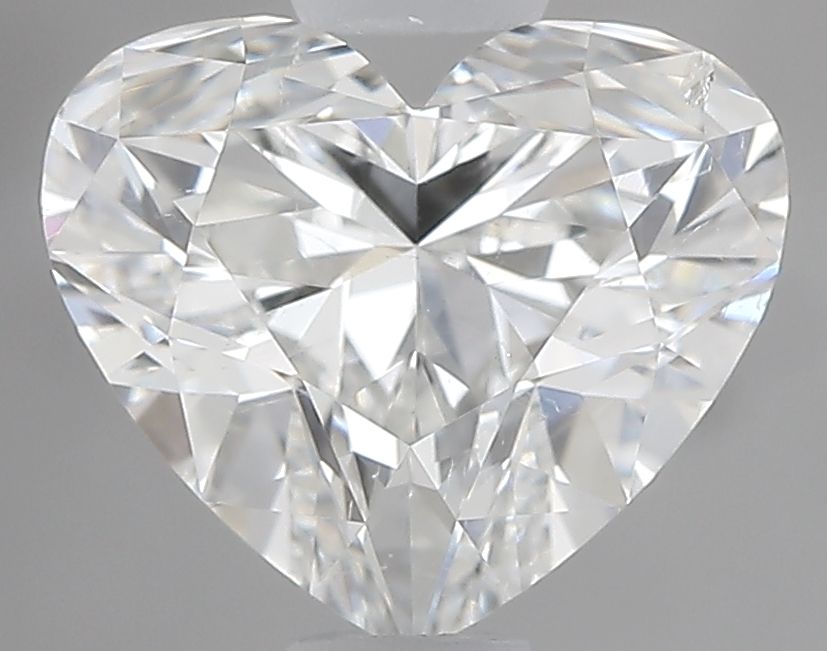 Diamond Natural 0,9Ct H-SI2 Heart - GIA3525059464