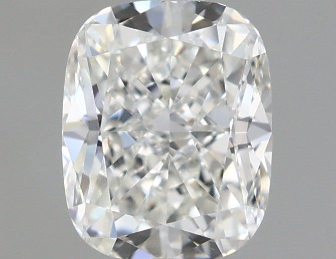 Diamond Natural 0,82Ct G-VVS1 Cushion - IGI734509053