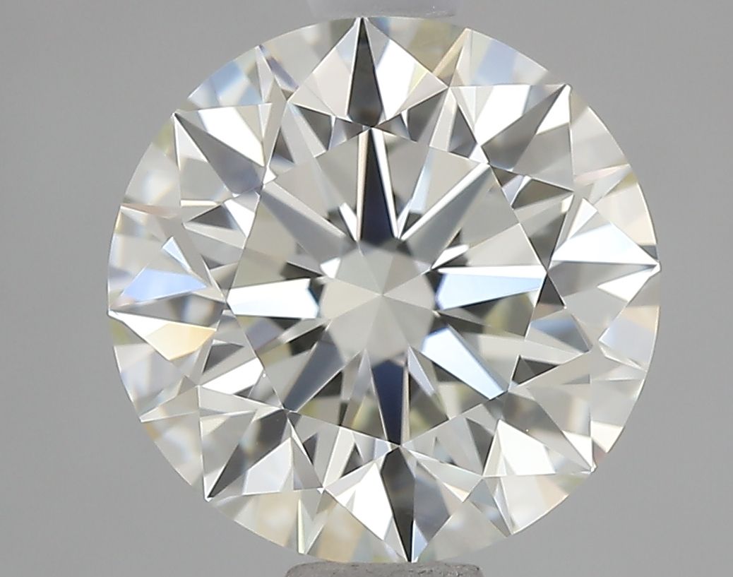 Diamond Natural 1,82Ct K-VVS2 Round - GIA1543806831