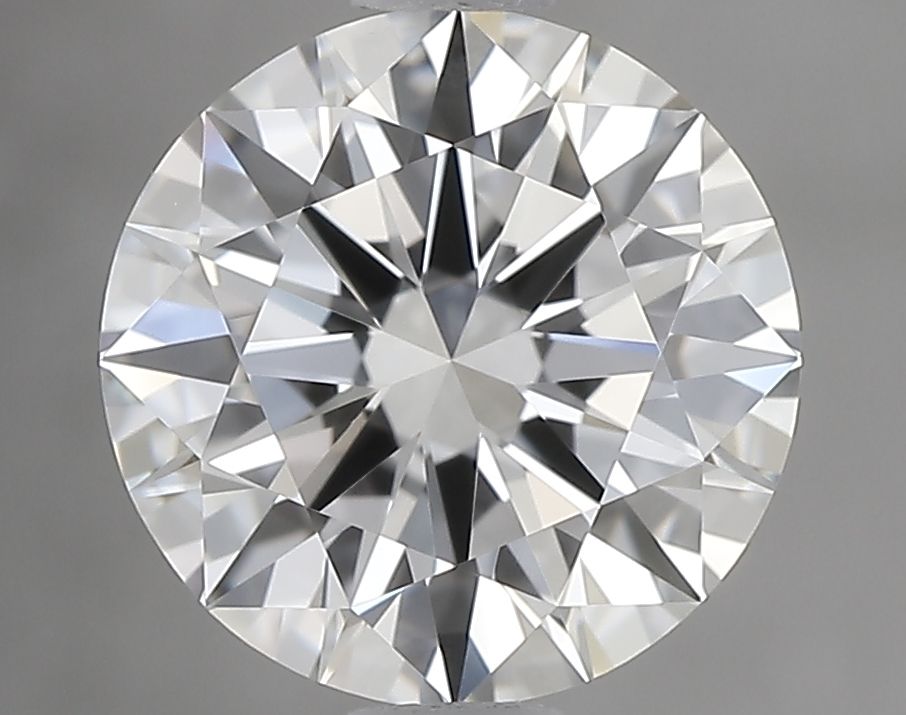 Diamond Natural 1,31Ct F-VVS1 Round - GIA2527552604