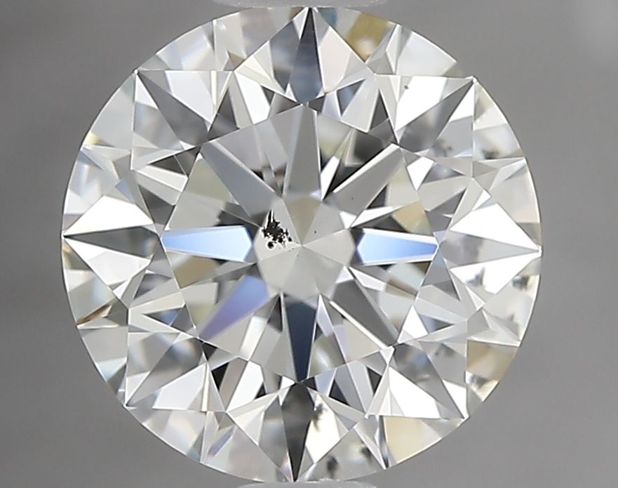 Diamond Natural 1,55Ct J-SI1 Round - GIA7526849383