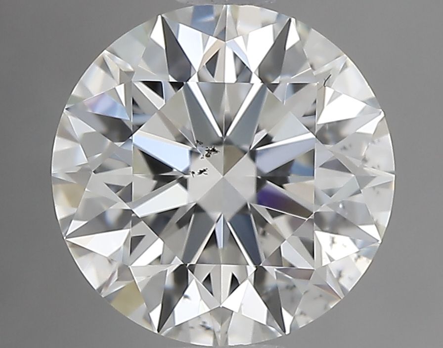 Diamond Natural 1,45Ct I-SI1 Round - GIA6521630716