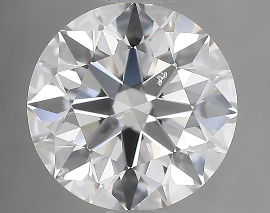 Diamond Natural 1,5Ct G-SI2 Round - GIA6522775190
