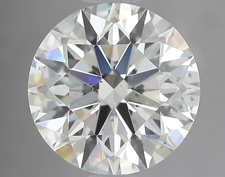 Diamond Natural 1,84Ct J-SI1 Round - GIA7522668307