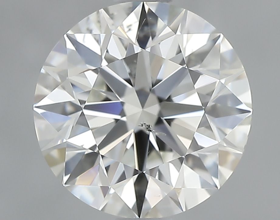 Diamond Natural 1,5Ct J-SI1 Round - GIA1539107724