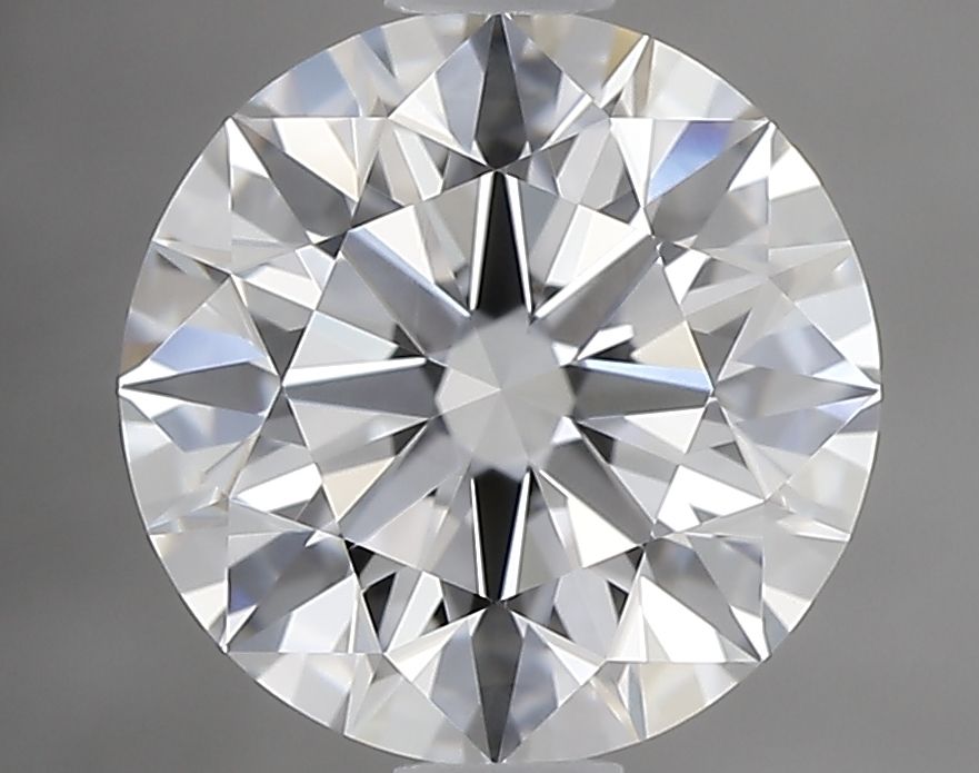 Diamond Natural 1,32Ct E-VVS2 Round - GIA7523981220