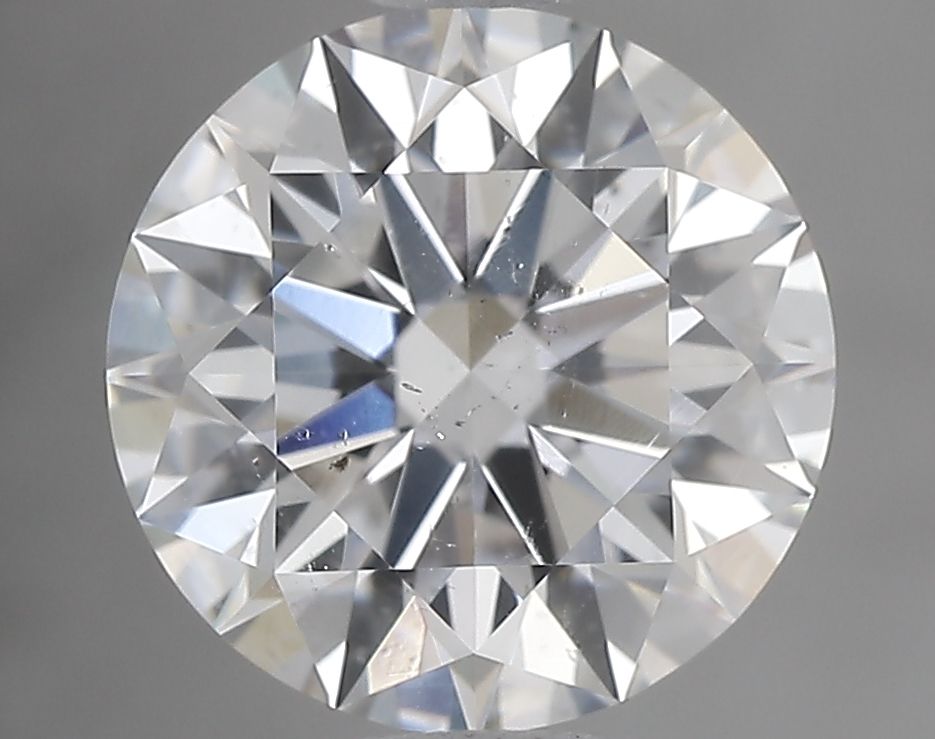 Diamond Natural 1,52Ct D-SI1 Round - GIA6525640061