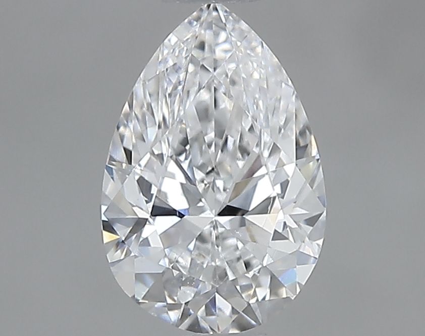 Diamond Natural 0,7Ct D-VS2 Pear - GIA7448409915
