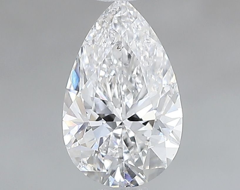 Diamond Natural 0,71Ct E-SI1 Pear - GIA5433735327