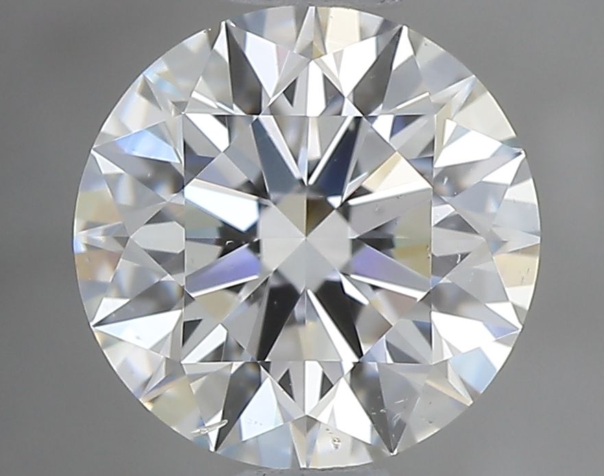 Diamond Natural 1,12Ct G-SI1 Round - GIA1525662029