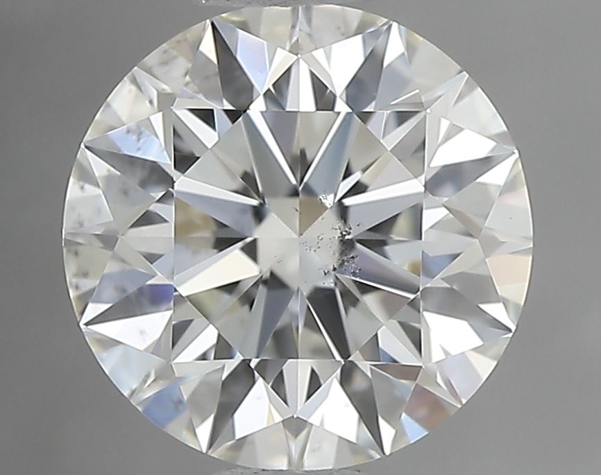 Diamond Natural 1,12Ct J-SI2 Round - GIA2526805227