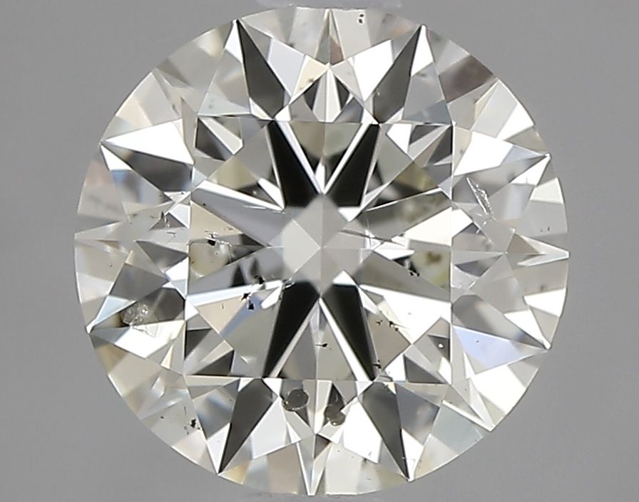 Diamond Natural 1,15Ct I-SI2 Round - IGI649441896