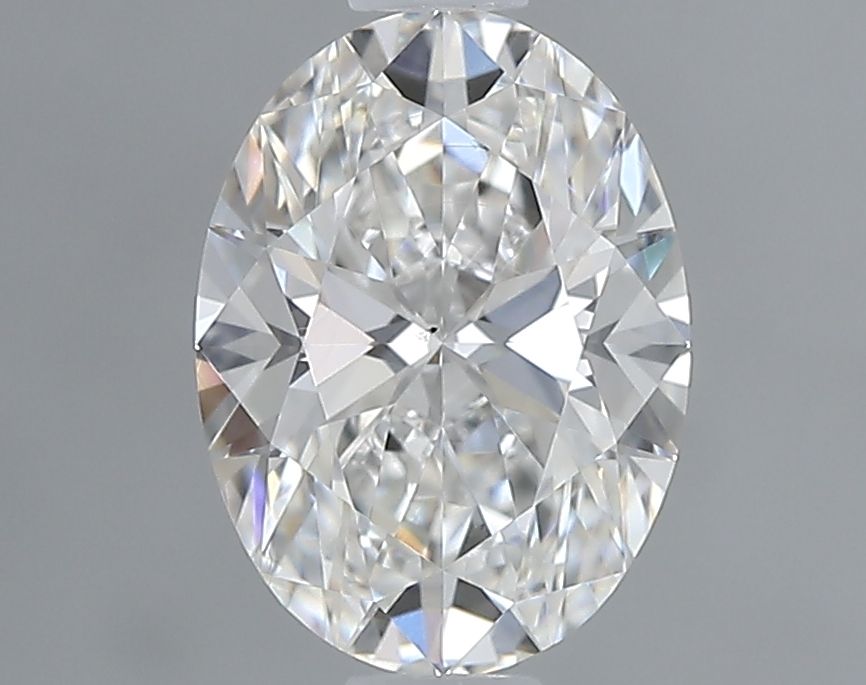 Diamond Natural 0,85Ct G-VS2 Oval - GIA5473747802