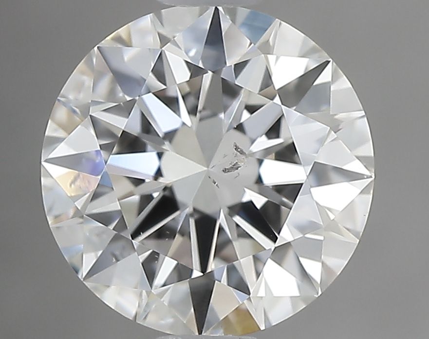 Diamond Natural 1,18Ct H-SI2 Round - GIA5526875074