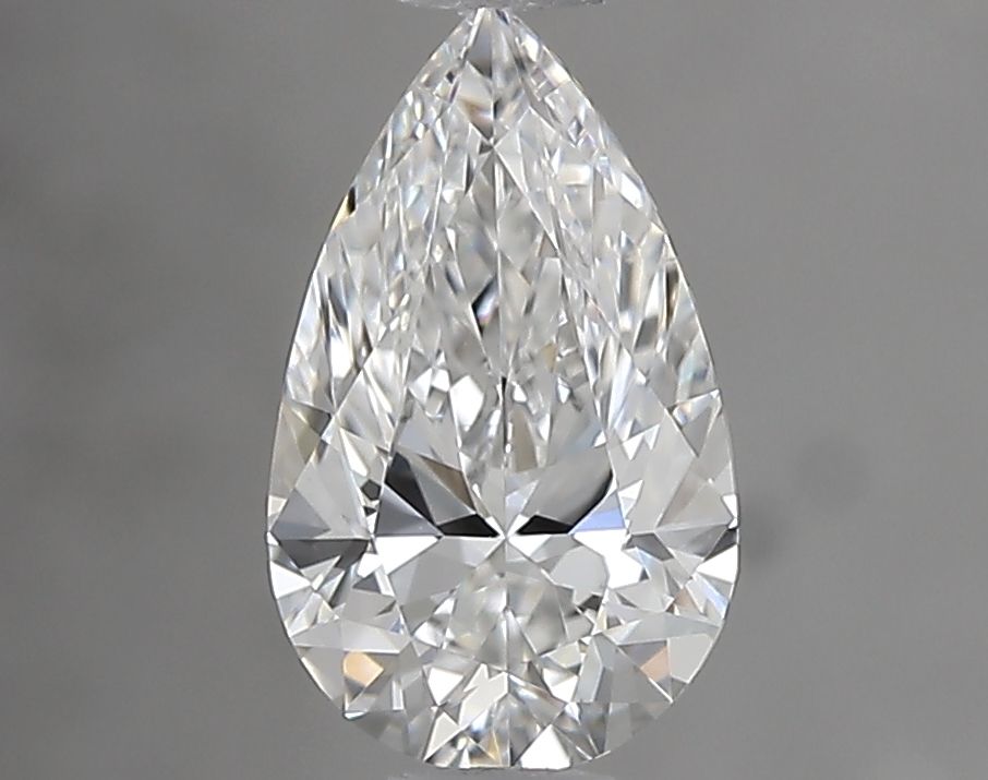 Diamond Natural 0,57Ct E-VVS2 Pear - GIA2527563056