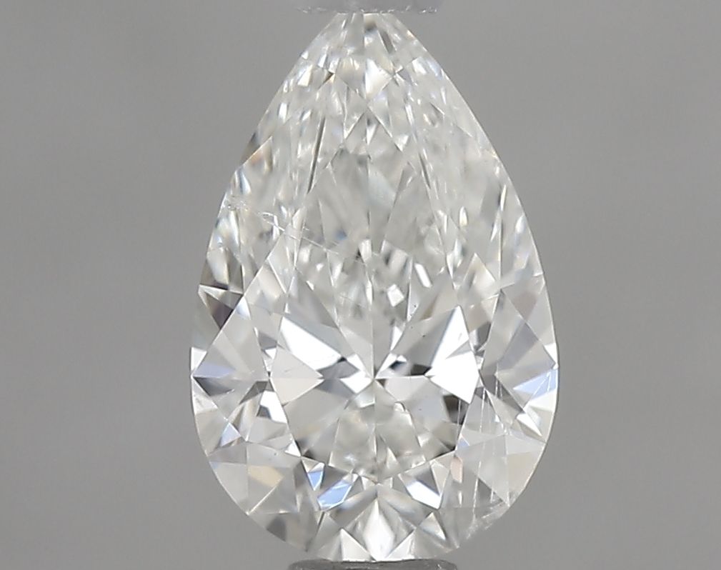 Diamond Natural 0,7Ct H-SI2 Pear - GIA6535886732