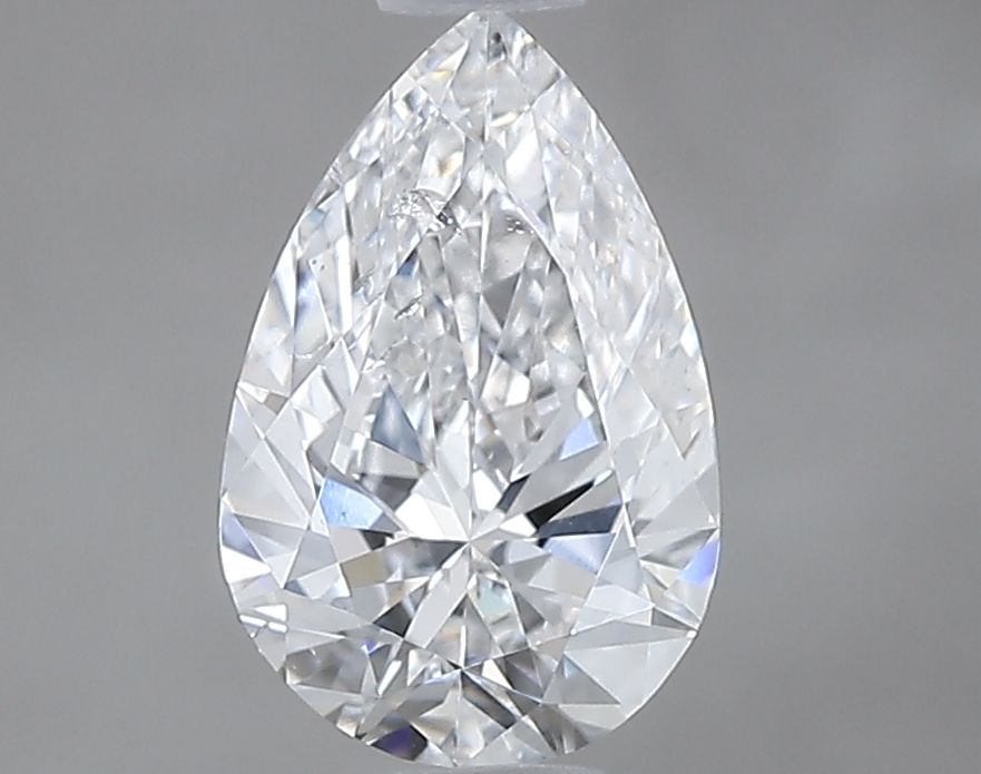 Diamond Natural 0,7Ct E-SI2 Pear - GIA2466647519