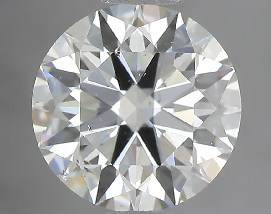 Diamond Natural 1,07Ct J-SI2 Round - GIA5523662133