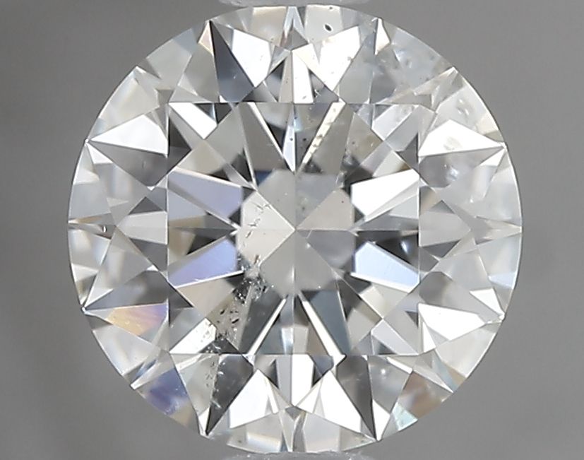 Diamond Natural 1,02Ct G-SI2 Round - GIA7526223356
