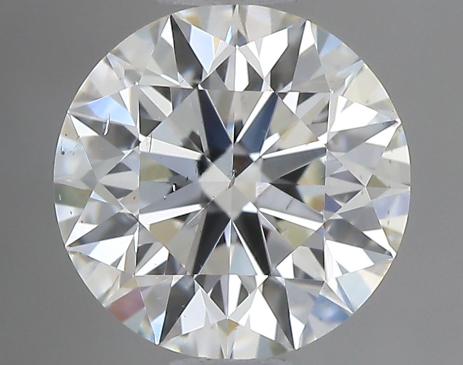 Diamond Natural 1,05Ct I-SI1 Round - GIA6522662093